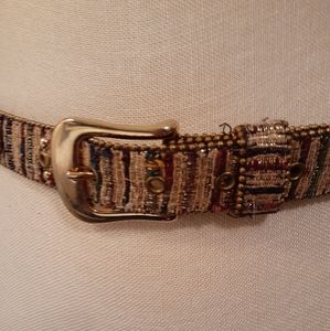 VTG ELITE FRESNO CALIFORNIA BELT M